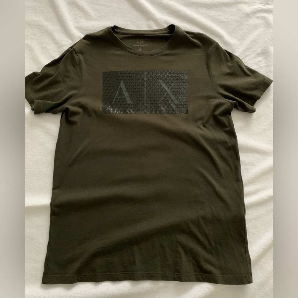 Armani exchange t-shirt